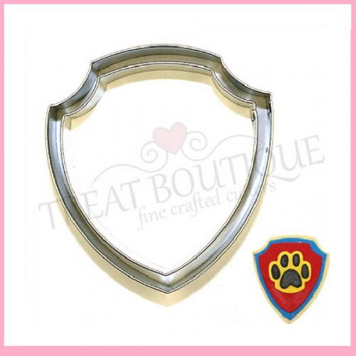 COOKIE CUTTER SHIELD SET COOKIE CUTTER SHIELD SET